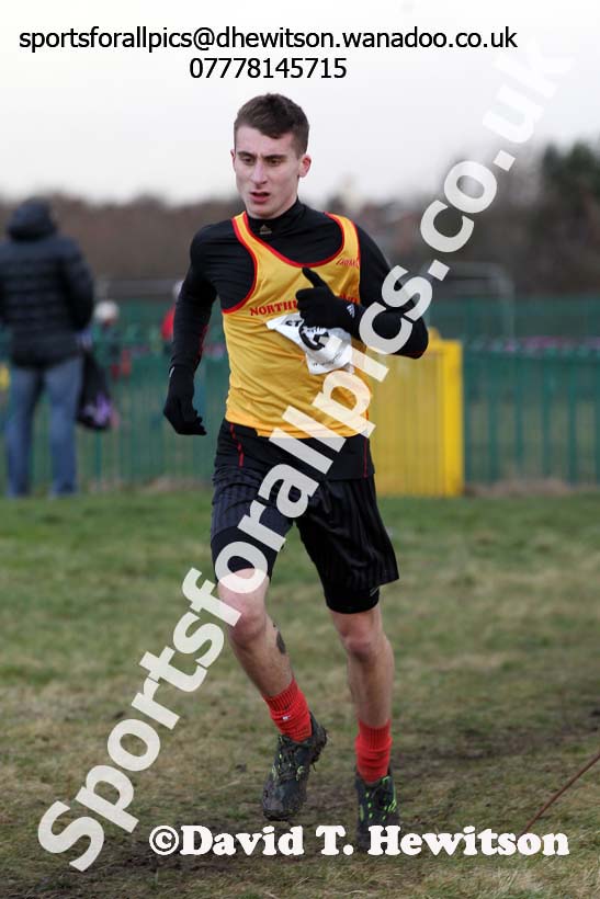 Intermediate boys 6. Photo: David T. Hewitson/Sports for All Pics